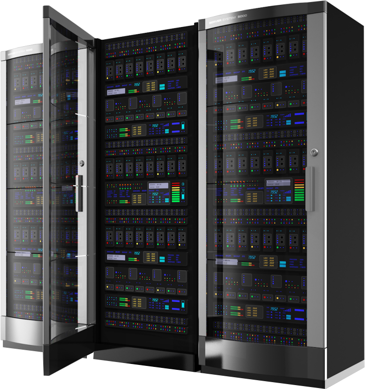 server Retal in Nagari Niwara - Mumbai